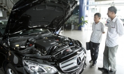 'Điểm mặt' hai điểm nghẽn công nghiệp ô tô Việt