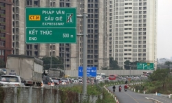 Hà Nội: Duyệt chỉ giới đường đỏ tuyến đường 6 làn xe tại quận Hoàng Mai, huyện Thanh Trì