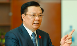Bí thư Thành ủy Hà Nội Đinh Tiến Dũng kêu gọi người dân không mua gom hàng hóa