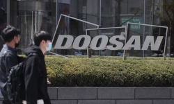Điện tử trở thành mảng chủ chốt của Doosan sau khi bán bớt tài sản