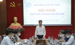 BHXH Việt Nam: Nỗ lực triển khai công tác chuyển đổi số, lấy người dân làm trung tâm