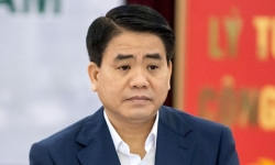 Ông Nguyễn Đức Chung tiếp tục bị khởi tố vì can thiệp trái pháp luật vào hoạt động đấu thầu