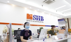 SHB báo lãi hơn 3.000 tỷ đồng nửa đầu năm