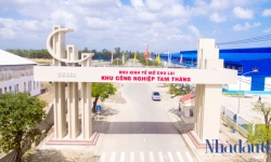Quảng Nam sẽ mở rộng gần 250 ha đất ở khu công nghiệp Tam Thăng