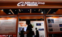 Lợi nhuận Alibaba giảm do ‘mở rộng đầu tư’ 