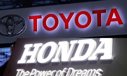 Lợi nhuận quý Toyota cao kỷ lục đạt 8,2 tỷ USD