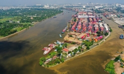 Dự án cảng Long Bình hơn 5 năm ‘giậm chân tại chỗ’ vẫn chưa biết ngày thực hiện