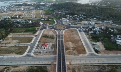 Quảng Ngãi xây dựng 5 khu tái định cư phục vụ dự án đường ven biển Dung Quất - Sa Huỳnh