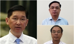 3 cựu lãnh đạo TP.HCM bị khai trừ Đảng