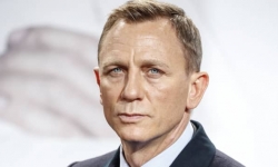 'James Bond' Daniel Craig: Tôi sẽ không để lại nhiều tài sản cho các con