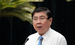 Nhìn lại những quyết sách của ông Nguyễn Thành Phong trong 42 ngày giãn cách xã hội ở TP.HCM