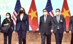 Thủ tướng mong muốn Mỹ tạo điều kiện cho các doanh nghiệp Việt Nam có tiềm lực, thế mạnh