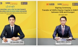 Ngân hàng Thái dự chi 3.600 tỷ đồng cho thương vụ mua lại SHB Finance