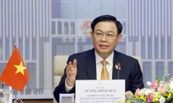 Chủ tịch Quốc hội: Sớm đưa thương mại Việt Nam - Thái Lan đạt mục tiêu 25 tỷ USD