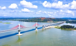 Quảng Ngãi đầu tư 850 tỷ đồng xây cầu Trà Khúc 3