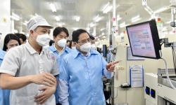 Thủ tướng: Việt Nam sẽ không phụ lòng tin của các doanh nghiệp FDI