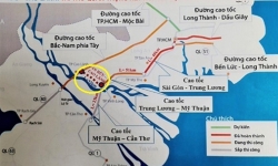 Đồng Tháp muốn kéo dài tuyến cao tốc An Hữu - Cao Lãnh thêm 4 km