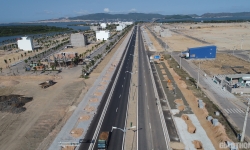 Bình Định triển khai đầu tư 5 dự án giao thông trọng điểm gần 4.500 tỷ đồng