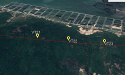 Dự án đường dây 500kV Vân Phong - Vĩnh Tân: Nhiều khó khăn mặt bằng cần được tháo gỡ