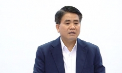 Truy tố Nguyễn Đức Chung và hàng loạt nguyên lãnh đạo Sở Kế hoạch - Đầu tư Hà Nội