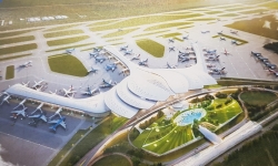 Ưu tiên đầu tư nhiều hạng mục thuộc dự án sân bay Long Thành