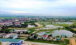 Lập quy hoạch chi tiết khu đô thị Thạch Trung và thị trấn Thạch Hà ở Hà Tĩnh