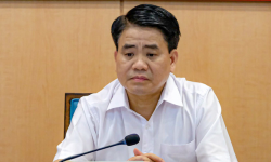 Ông Nguyễn Đức Chung bị truy tố 10-15 năm tù trong vụ án thứ 3