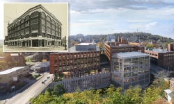 Ford biến nhà máy cũ ở Pittsburgh thành một trung tâm nghiên cứu ung thư hiện đại