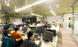 Doanh nghiệp công nghệ thông tin Đà Nẵng ‘sống khoẻ’ trong mùa dịch