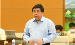 Bộ trưởng Nguyễn Chí Dũng: GDP năm 2021 dự kiến đạt 3-3,5%, nhưng rất khó để đạt được