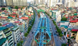 Thu 25.000-60.000 đồng mỗi lượt ô tô cá nhân vào nội đô Hà Nội?