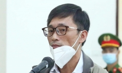 Cựu Phó Tổng cục trưởng Tổng cục Tình báo Nguyễn Duy Linh lĩnh 14 năm tù vì nhận 5 tỷ của Vũ 'nhôm'