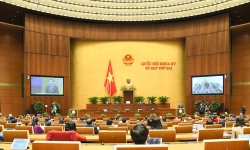 Quốc hội chất vấn Thủ tướng và 4 Bộ trưởng