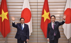 Thủ tướng: Việt Nam coi Nhật Bản là đối tác chiến lược tin cậy, quan trọng và lâu dài