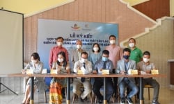 Doanh nghiệp Quảng Nam bắt tay hợp tác phát triển du lịch