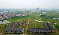 Vì sao 4 dự án khu đô thị ở Mê Linh bị Hà Nội thu hồi?