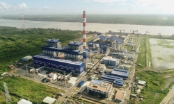 Petrovietnam công bố hoàn thành và gắn biển công trình tổ máy số 1 Nhà máy nhiệt điện Sông Hậu 1