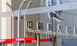 Fitch Ratings tuyên bố Evergrande 'vỡ nợ hạn chế'