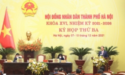 Hà Nội thông qua danh mục 2.497 dự án thu hồi đất năm 2022