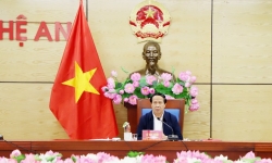 Phó Thủ tướng Lê Văn Thành: Không được để chậm tiến độ tại dự án cao tốc Bắc - Nam