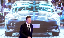 Tỉ phú Elon Musk được tạp chí Time chọn là Nhân vật của năm 2021
