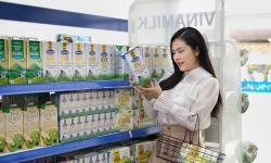 Vượt mốc 500 cửa hàng Giấc mơ sữa Việt, Vinamilk gia tăng trải nghiệm mua sắm cho người tiêu dùng