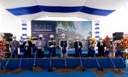 BIM Land công bố đơn vị quản lý dự án cùng tổng thầu và khởi công  Sailing Club Signature Resort Ha Long Bay