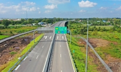 Cao tốc Trung Lương - Mỹ Thuận dự kiến thông xe kỹ thuật vào ngày 18/1