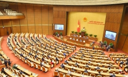 Quốc hội khai mạc kỳ họp bất thường, bàn chính sách tài khóa, tiền tệ hỗ trợ phục hồi kinh tế