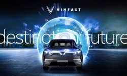VinFast nhận đặt cọc trước xe điện VF e35 và VF e36