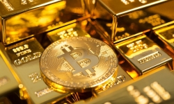Ngân hàng Phố Wall: 'Giá Bitcoin sẽ đạt 100.000 USD nhờ thế chỗ vàng'