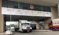 Trung Quốc khôi phục thông quan, hàng Việt Nam được đi qua cửa khẩu Kim Thành II Lào Cai