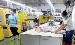 Việt Nam trở thành 'công xưởng' của Nike