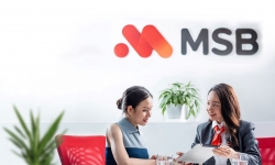 MSB công bố kết quả kinh doanh trước kiểm toán năm 2021